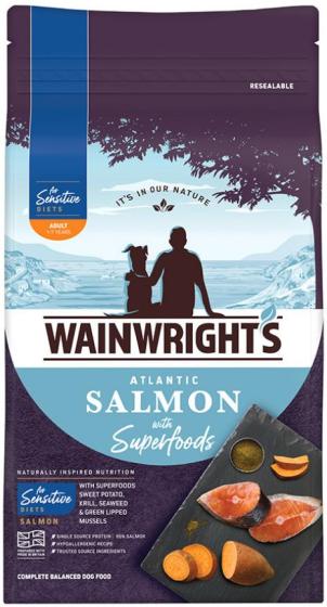 Wainwright's Sensitive Adult Dry Food