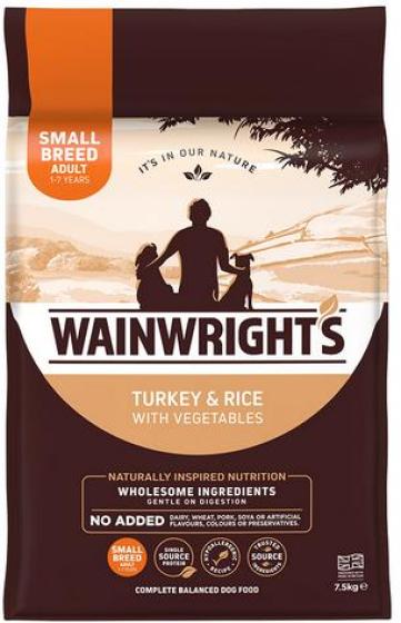 Wainwright's Small Breed Adult Dry Food