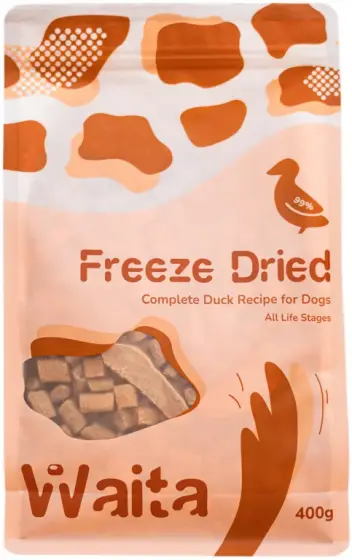 Waita Freeze Dried Complete Food