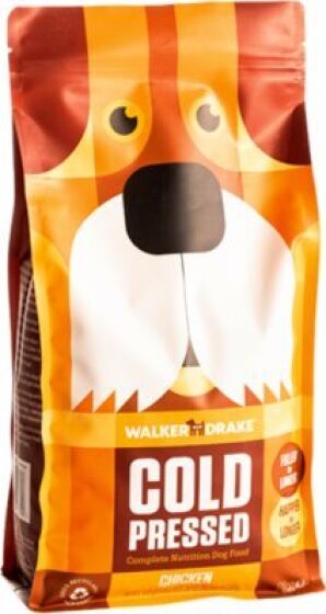 Walker & Drake Premium Cold Pressed Chicken