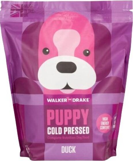 Walker & Drake Puppy Cold Pressed Duck