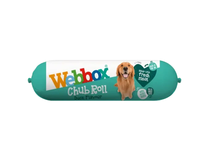 Webbox Duck Chub Roll