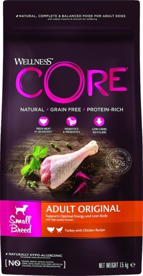 Wellness Core Adult Small Breed
