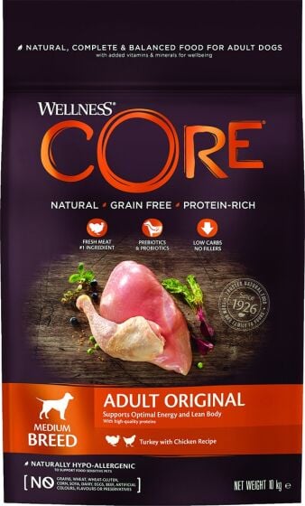 Wellness Core Adult