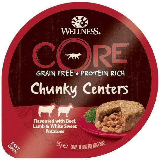 Wellness Core Chunky Centers