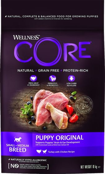 Wellness Core Puppy