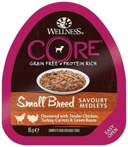 Wellness Core Small Breed Savoury Medleys