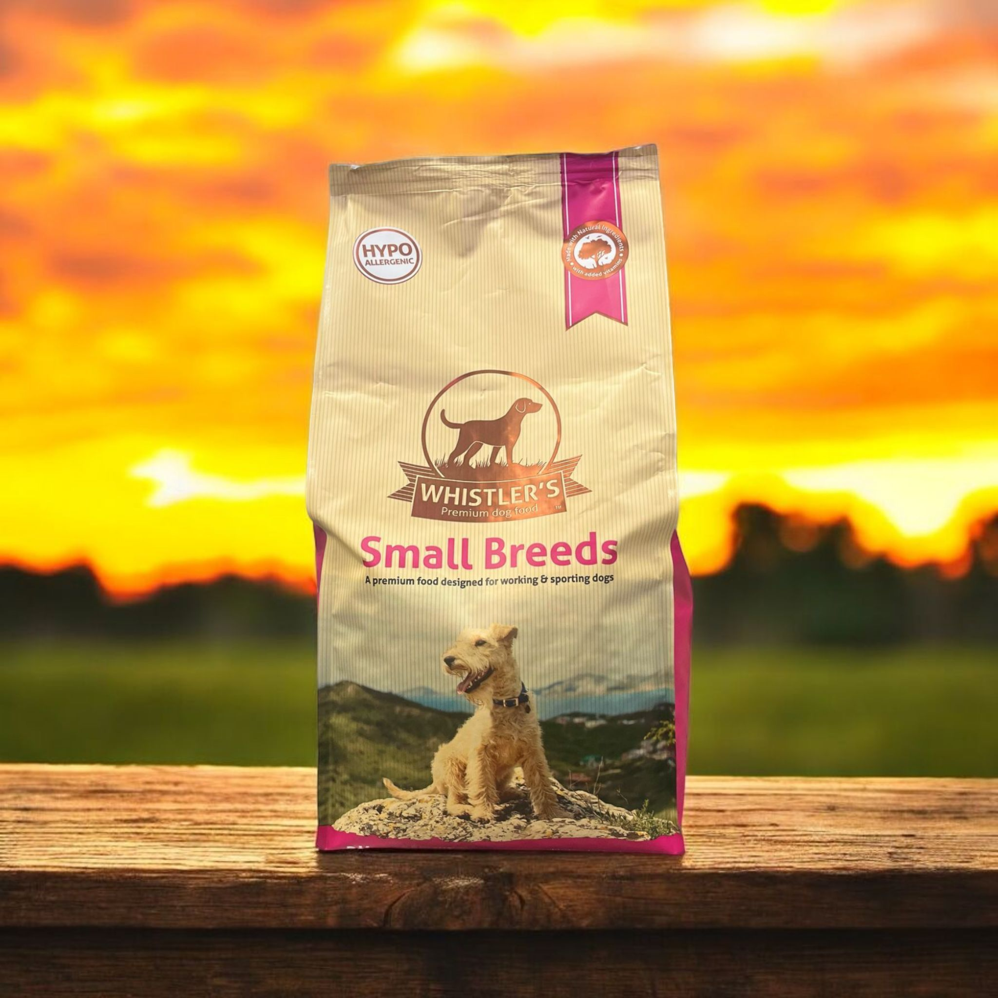 Whistlers Small Breeds