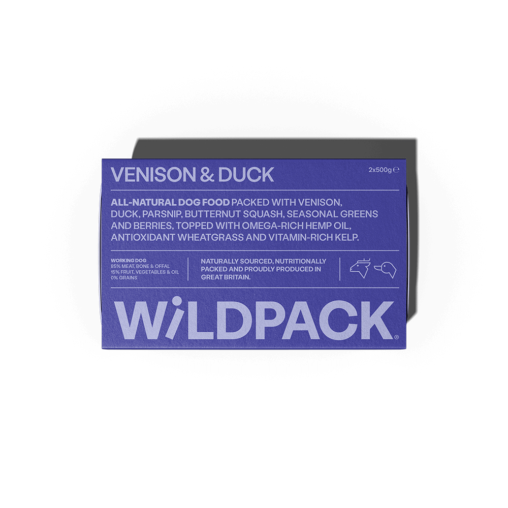WildPack Venison & Duck
