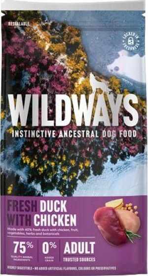 Wildways Adult Dry
