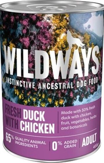 Wildways Adult Wet