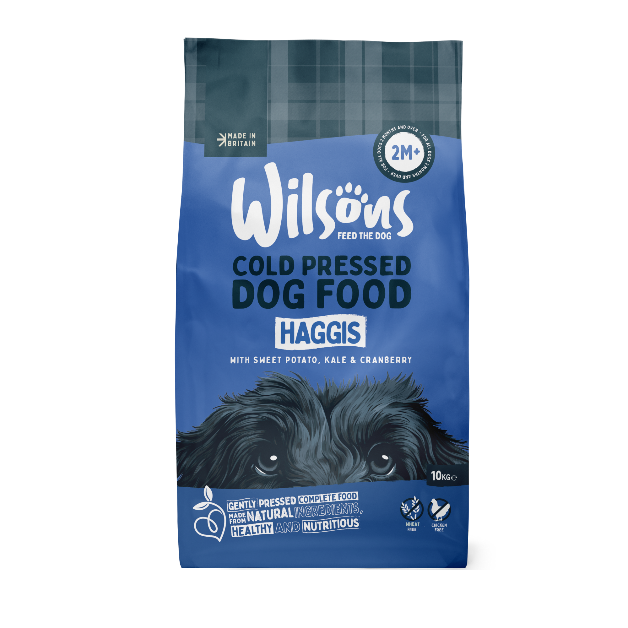 Wilsons Haggis Premium Cold Pressed