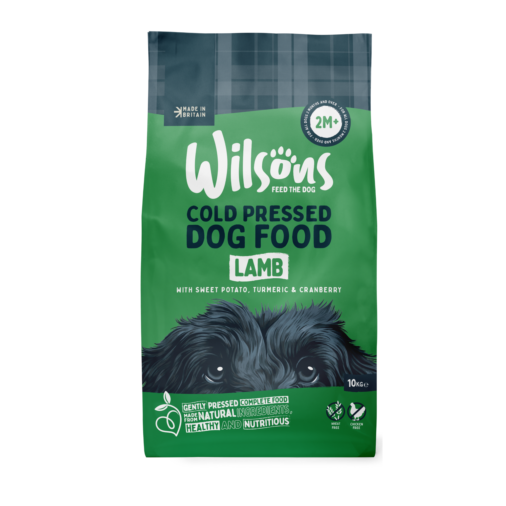 Wilsons Lamb Premium Cold Pressed