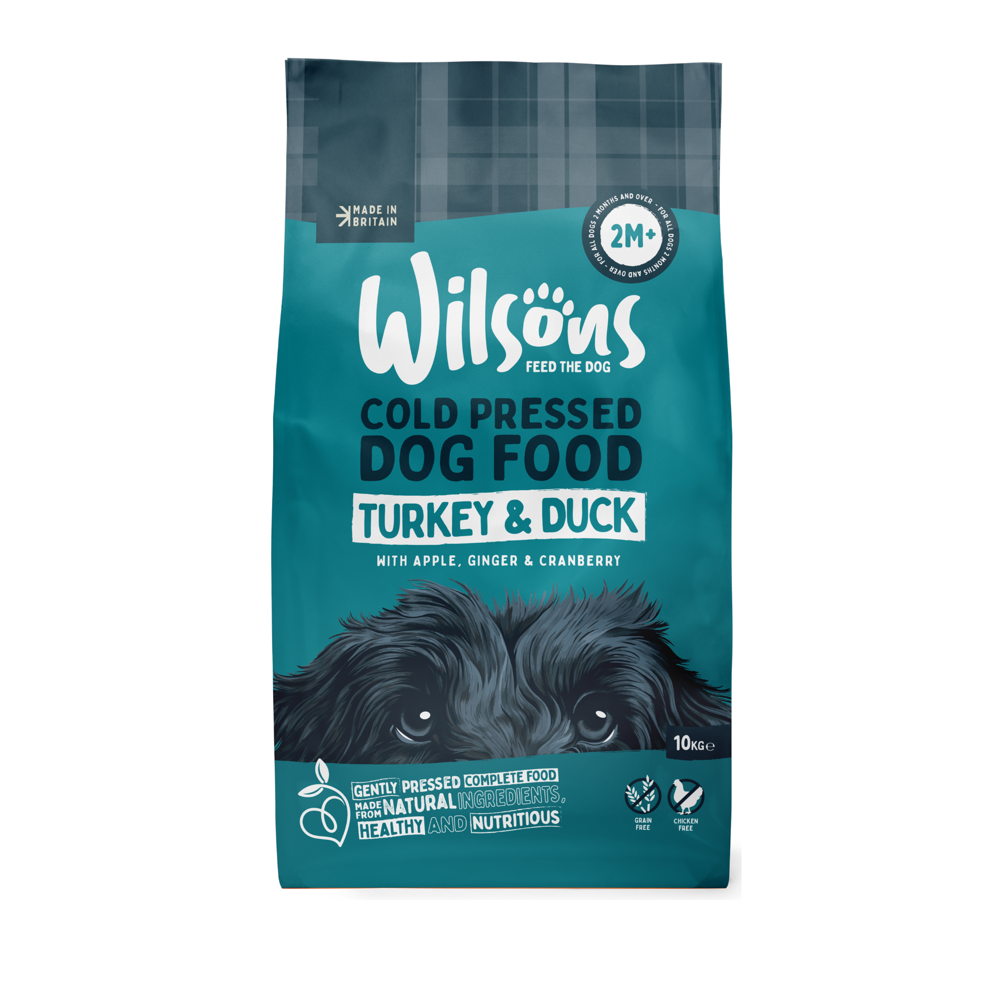 Wilsons Turkey & Duck Premium Cold Pressed