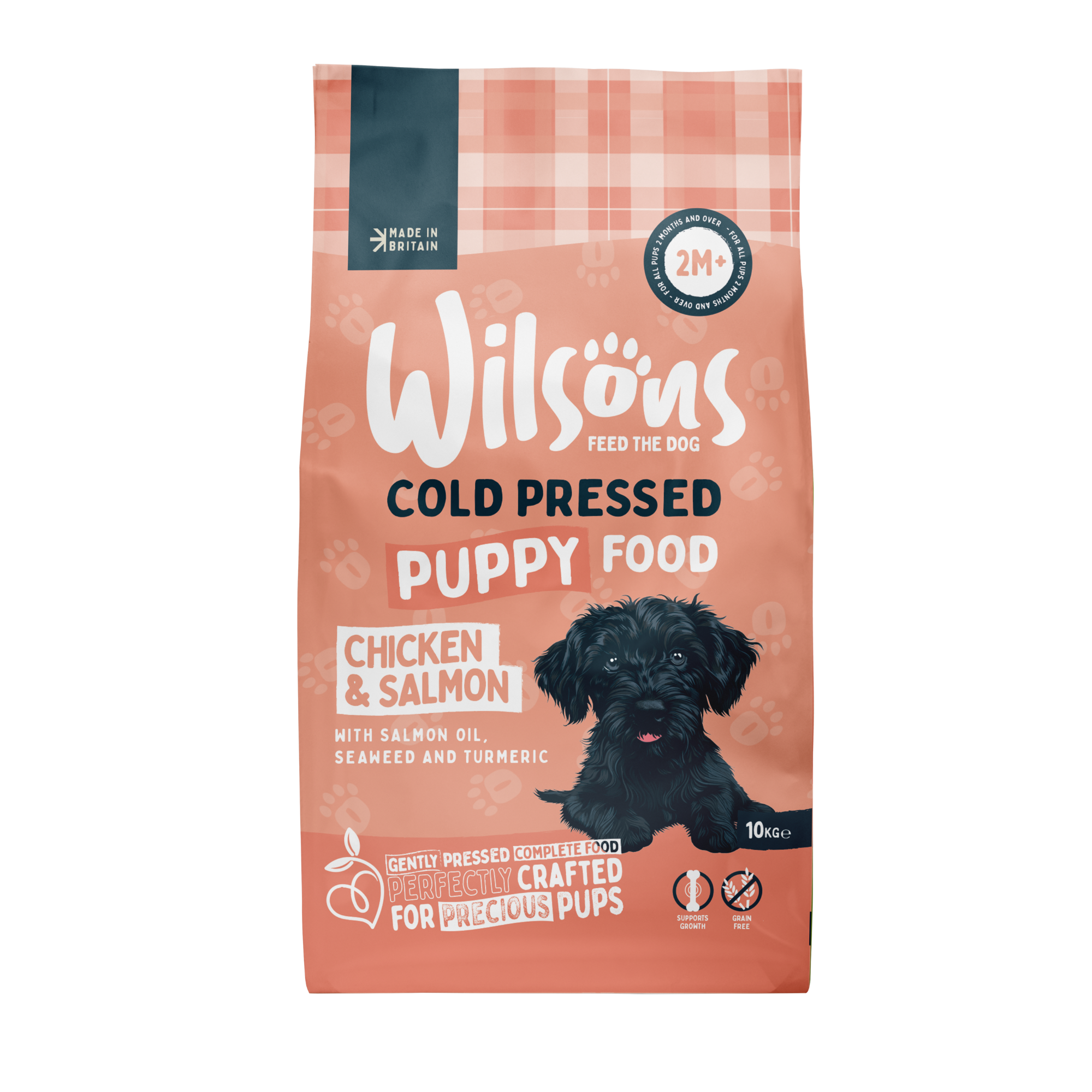 Wilsons Puppy Premium Cold Pressed