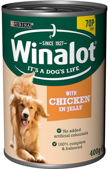 Winalot Classics In Jelly