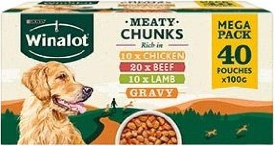 Winalot Meaty Chunks