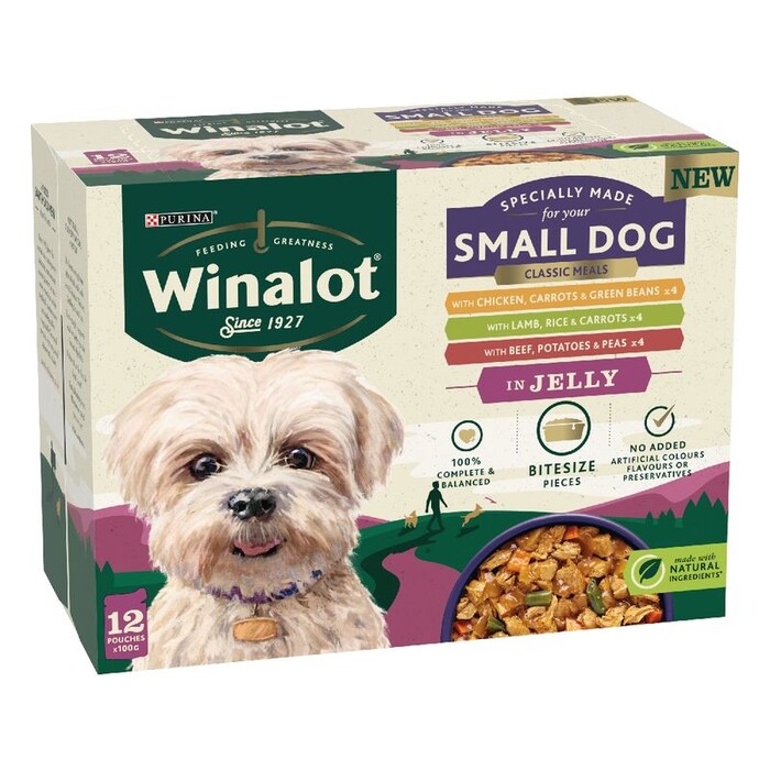 Winalot Small Dog