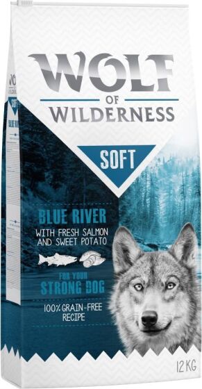 Wolf Of Wilderness Soft Adult
