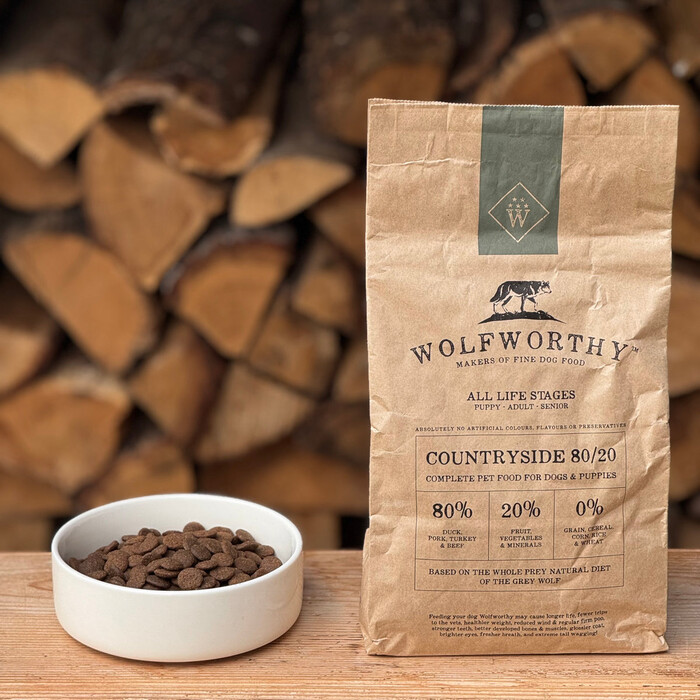 Wolfworthy Countryside