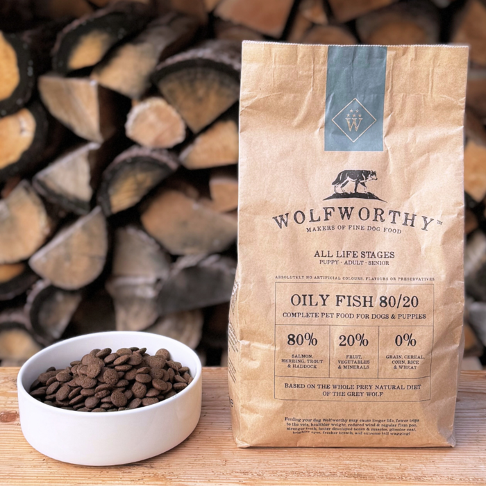 Wolfworthy Oily Fish