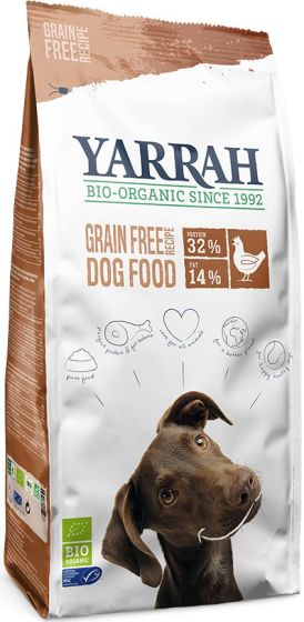 Yarrah Adult Grain Free