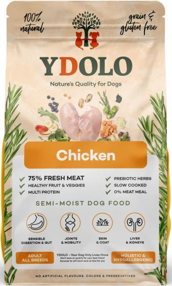 Ydolo Adult Cold Pressed