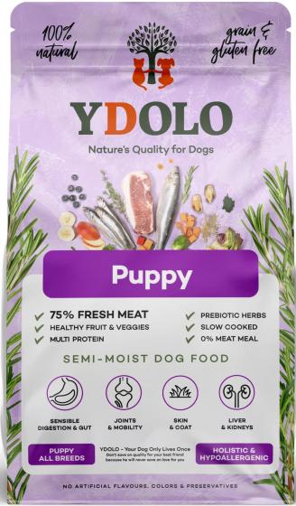 Ydolo Puppy Cold-Pressed
