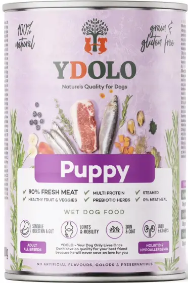 Ydolo Puppy Wet