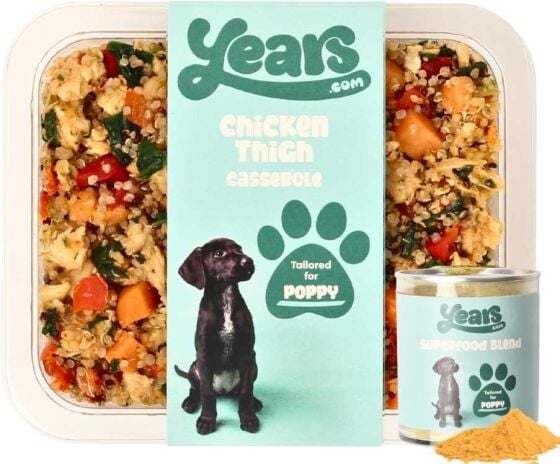 Years Complete Nutrition System