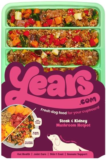 Years Cupboard Fresh Retail