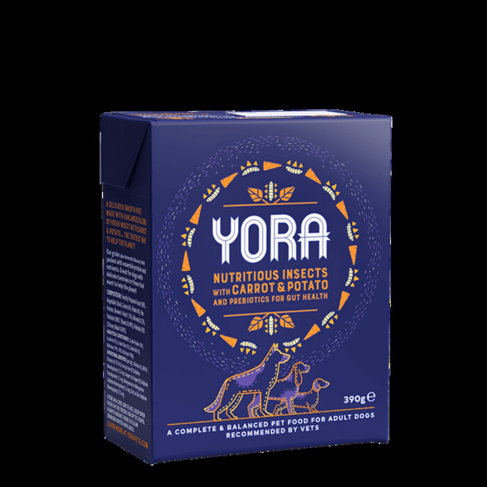 Yora Adult Pâté Carrot & Potato