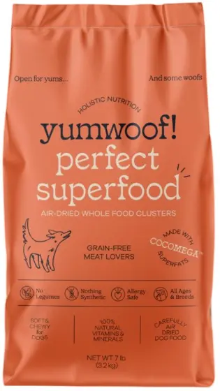 Yumwoof Perfect Superfood